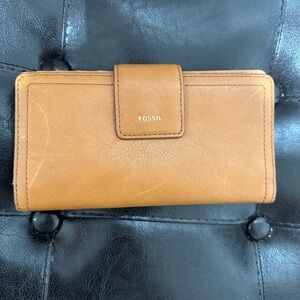 Fossil Bi-Fold Wallet